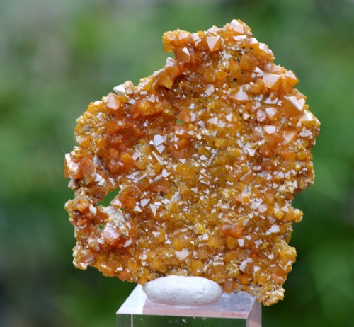 Wulfenite grammes union - wulfenite,