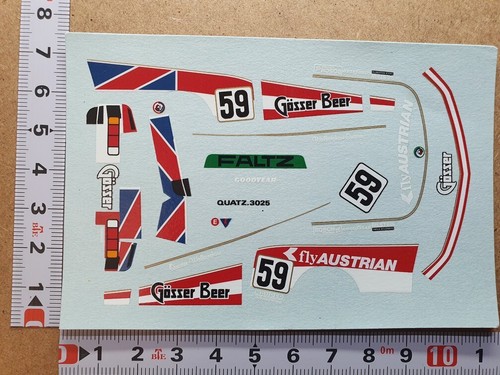 Decals bmw 320 gr5 - bmw,