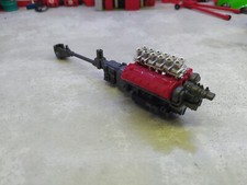 1962 Ferrari 250 GTO Bburago 1/18 V12 Engine Leverless