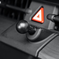 Dashboard Air Vent Mount Bracket Cell Phone Holder For Kia Sportage 2023-2025