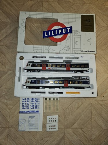 Liliput 14454 sbb - h0,
