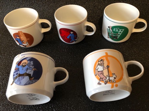 Lot mugs verre - mugs,