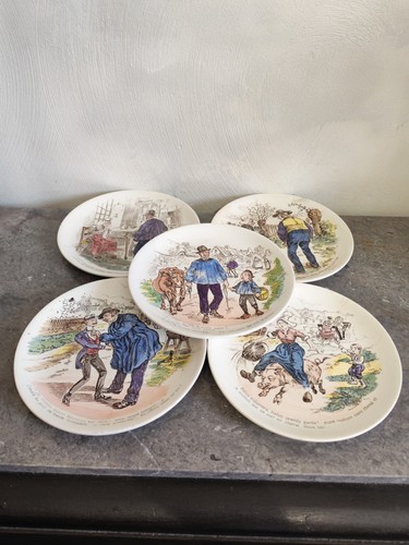 Assiettes parlantes en - assiettes,