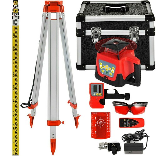 Niveau laser rouge - niveau,