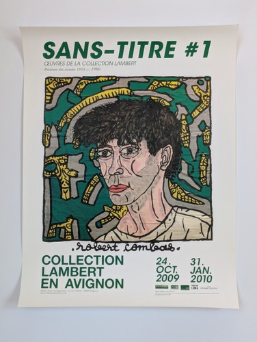 Robert combas sans - combas,