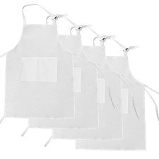 Tablier Blanc pour Enfants