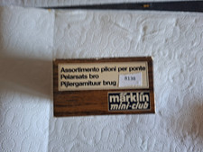 8979 Piliers De Pont Ensemble