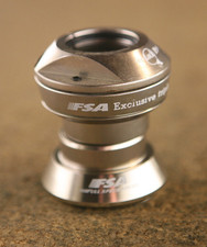 Casque VTT fileté BMX vintage