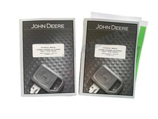 JOHN DEERE XUV865E XUV865M XUV865R GATOR TECHNICAL SERVICE MANUAL TM168719 BONUS