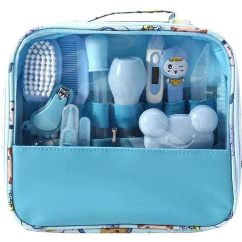 Kit soins bébé 13pcs - kit,