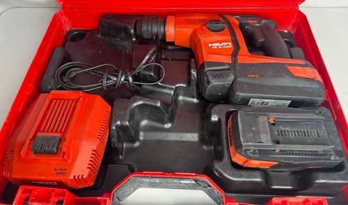 Hilti hammer drill - hilti, a-36