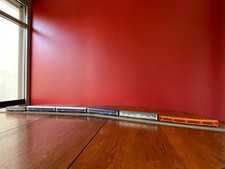 Train de Nuit Européen – LS Models & Roco – Complet – Échelle HO 1/87 NEUF