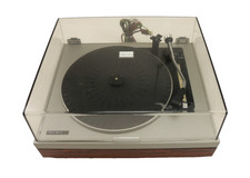Vintage MCM Garrard Turntable GT-10 Record Player AS IS