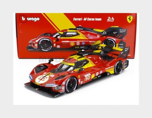 Burago 16303 ferrari - 18-16303-50,