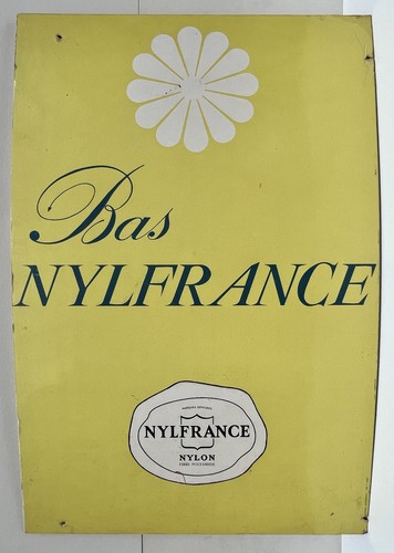 Bas nylon nilfrance - bas,
