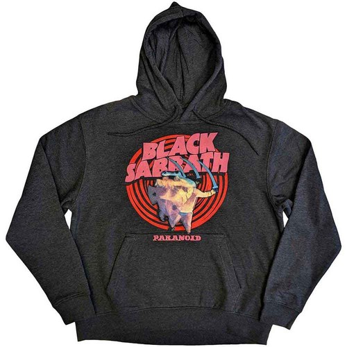 Black sabbath paranoid - black,