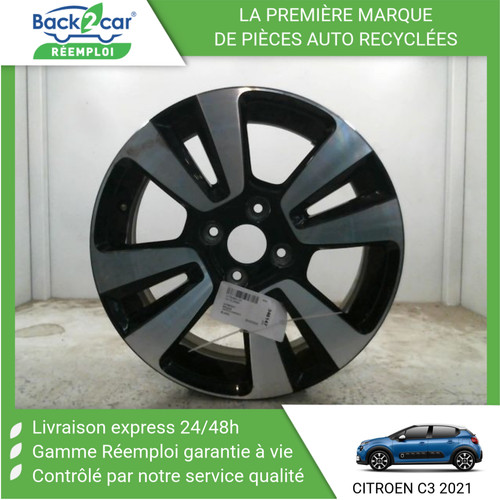 Jante aluminium citroen - 🏆,