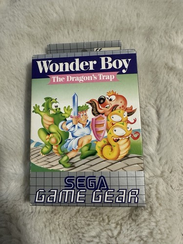 Wonder boy the - boy,