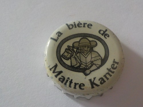 Capsule ancienne biere - 1,