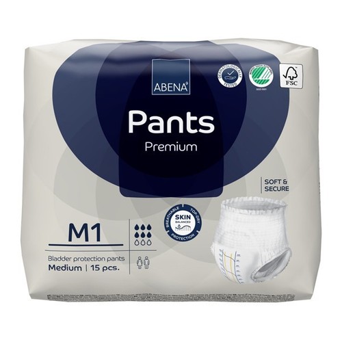 Abena pantalon premium - abena,