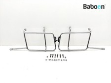 Cas de montage en rack Moto