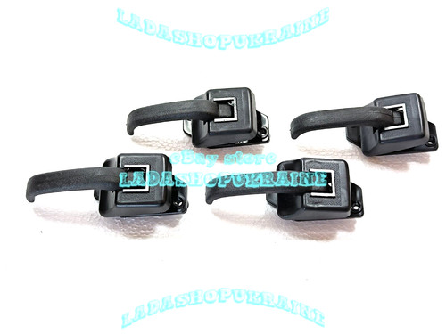 Manija puerta lada - 4x,