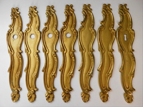 297mm lot ancienne plaque de - 297mm,