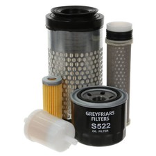 500 Hour Filter Service Kit