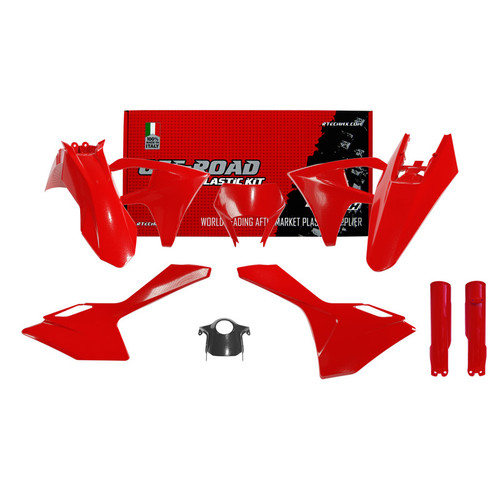 Kit plastiques gasgas - gasgas, ec