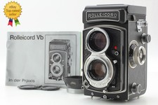[N MINT +++ w/Hood] Rolleicord