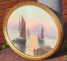 Émile Gauffriaud  .  Paysage