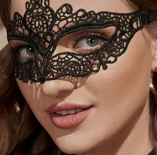 Envois 24h masque dentelle - 24h,