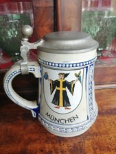 Chope 50 cl couvercle