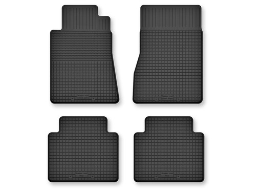 Tapis sol caoutchouc bac - sol,