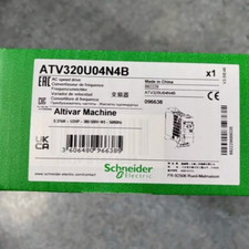 1PCS Brand New ATV320U04N4B Schneider ATV320U04N4B Inverter   Fast Shipping