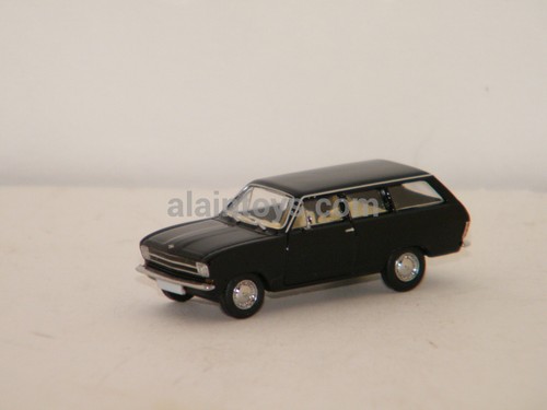 Opel kadett caravan noir - opel,