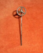 Mercedes Automotive Logo Badge Brooch or Tie Pin FOR Merco-boys