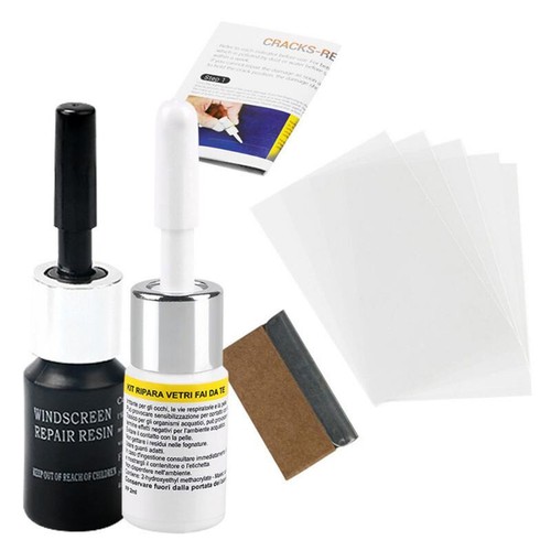 Kit résine réparation - kit,