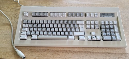Clavier commodore 20 - clavier,