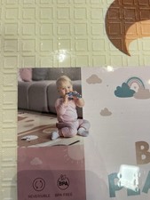 Tapis De Jeux Salon Enfants.