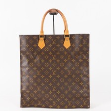 LOUIS VUITTON Sac Plat Handbag