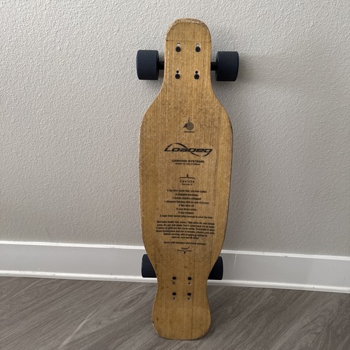 Loaded ceviche longboard - ceviche, 33