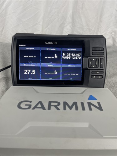Garmin striker plus 7sv - striker,