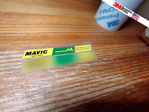 Mavic mach x1 - mach, roue