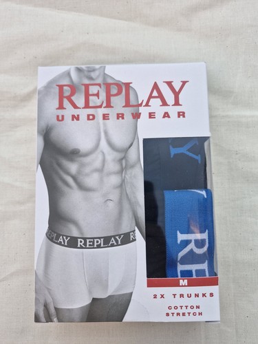 Pack boxers replay - pack,