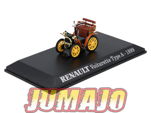 Re19 voiture m6 universal - re19, 1/43