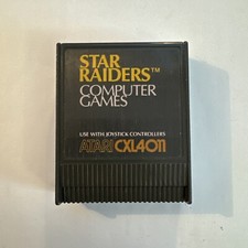 STAR RAIDERS  pour ATARI 400