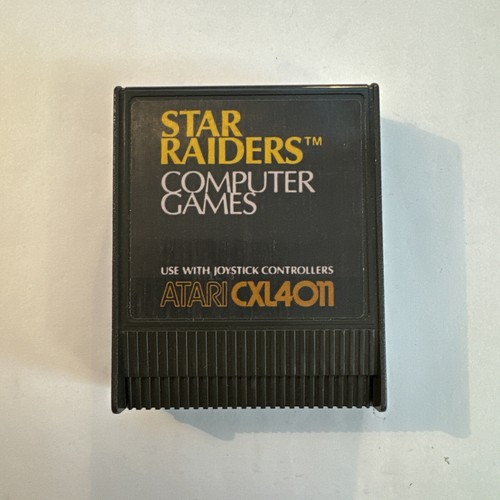 Star raiders pour - raiders, 400