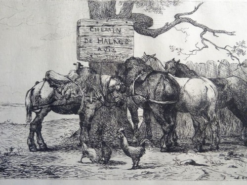 Amédée besnus - besnus, (1831-1909)