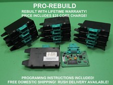 CHEVY EXPRESS GMC SAVANNA VAN 2500 3500 ANTI-THEFT PASSLOCK VATS MODULE 19352771